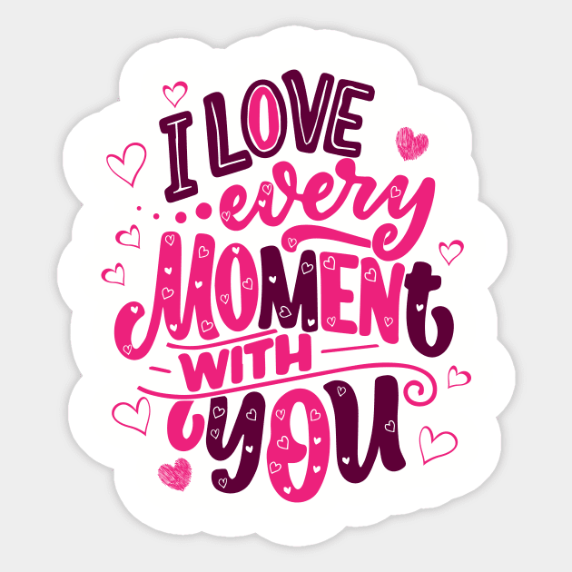 Valentine'S 2020 Sticker by Raintreestrees7373